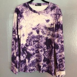 Polyester Longsleeve top